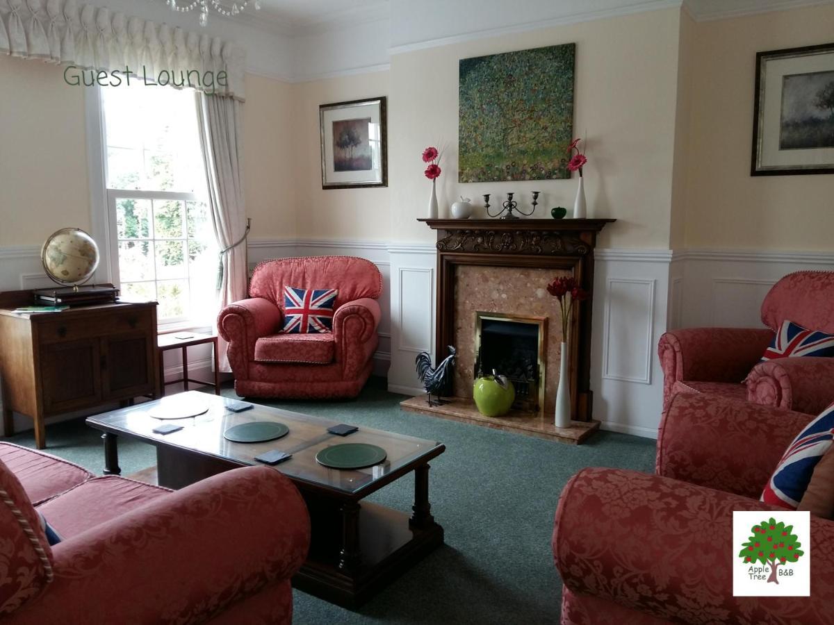 Apple Tree Bed And Breakfast Broadway  Exterior foto