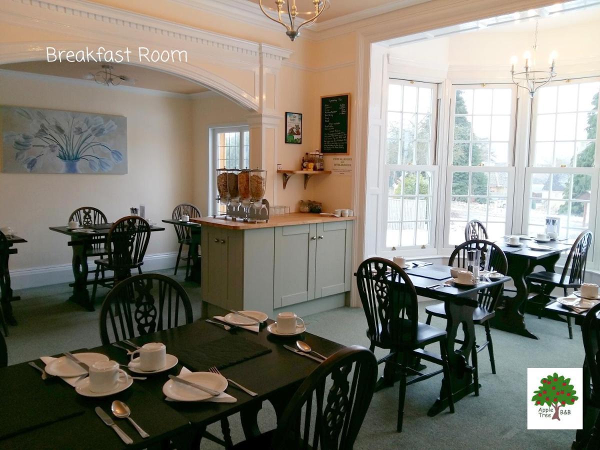 Apple Tree Bed And Breakfast Broadway  Exterior foto